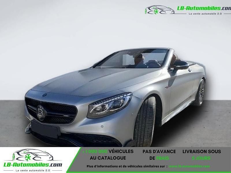 Utilisé 2016 Mercedes S63 AMG Berline | 162 500 € - Image 1/3
