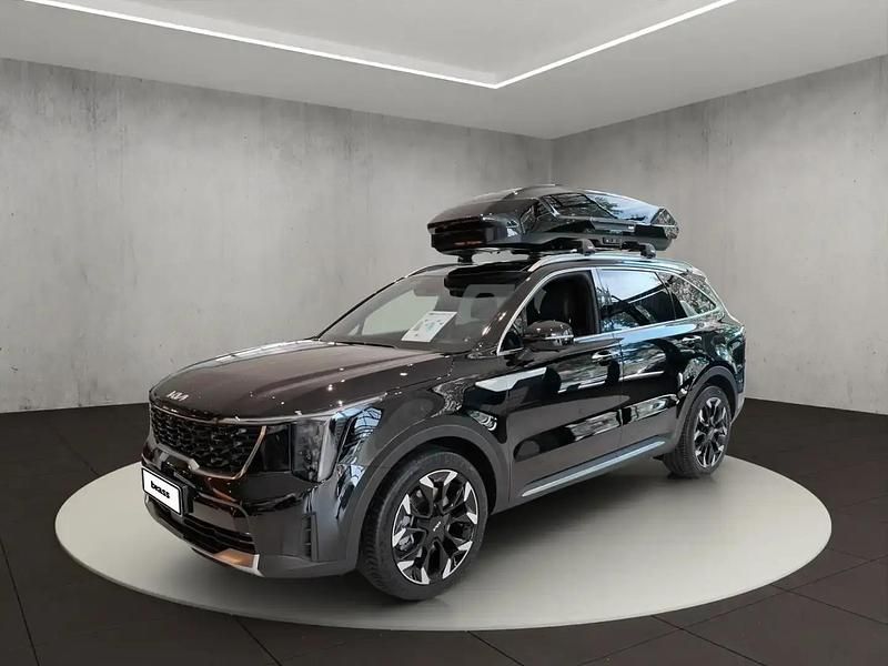 Noir Nouvelle 2025 Kia Sorento Platinum SUV | 60 480 € (Prix juste) - Image 1/4