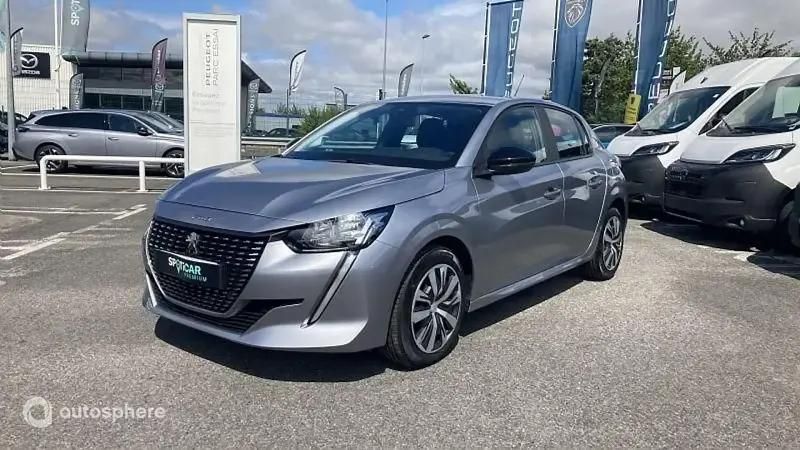 Utilisé 2023 Peugeot 208 Active Citadine | 14 299 € (Prix juste) - Image 1/4