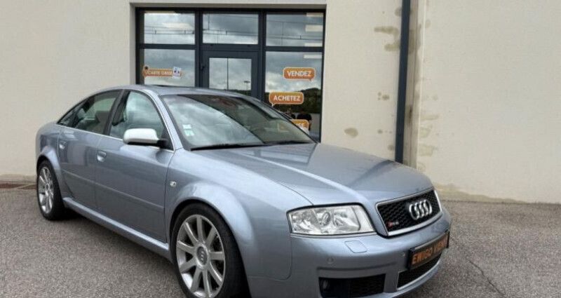 Utilisé 2002 Audi RS6 Prestige Berline | 19 990 € - Image 1/4