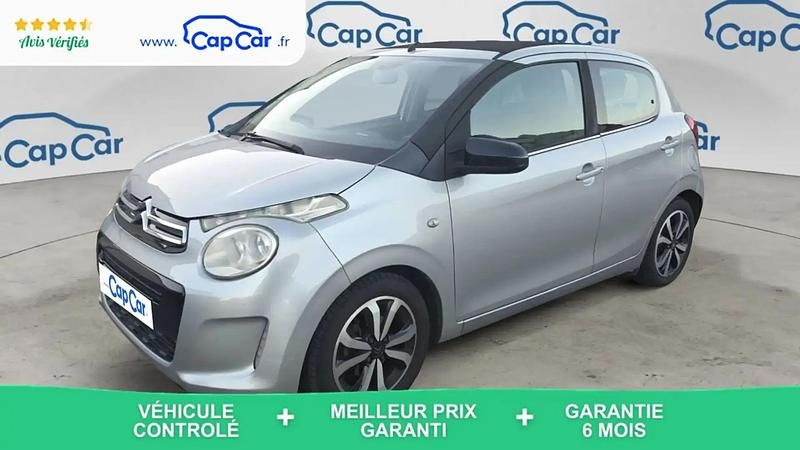 Occasion 2014 Citroën C1 Feel Citadine | 4 990 € (Prix juste) - Image 1/4