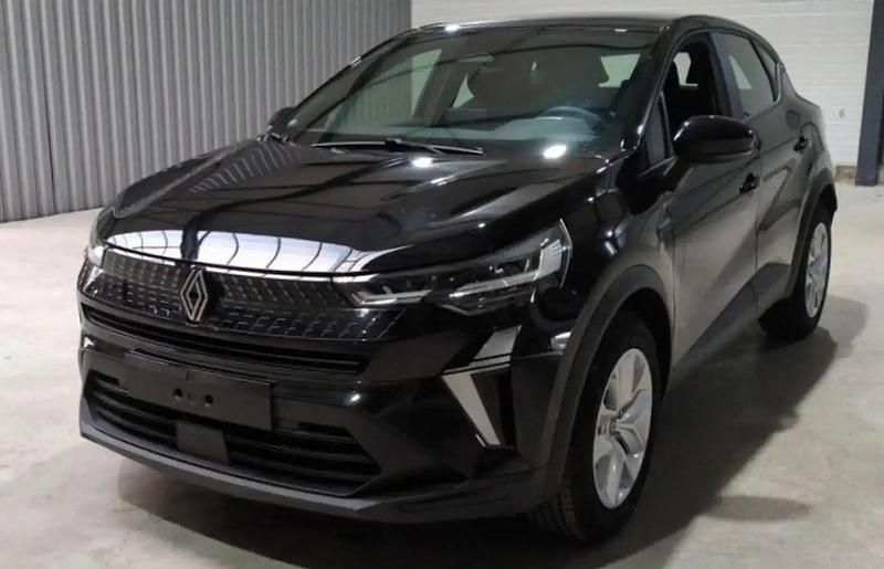 Nouvelle Renault Captur Evolution 91 ch (66 kW) 2025 Noir SUV