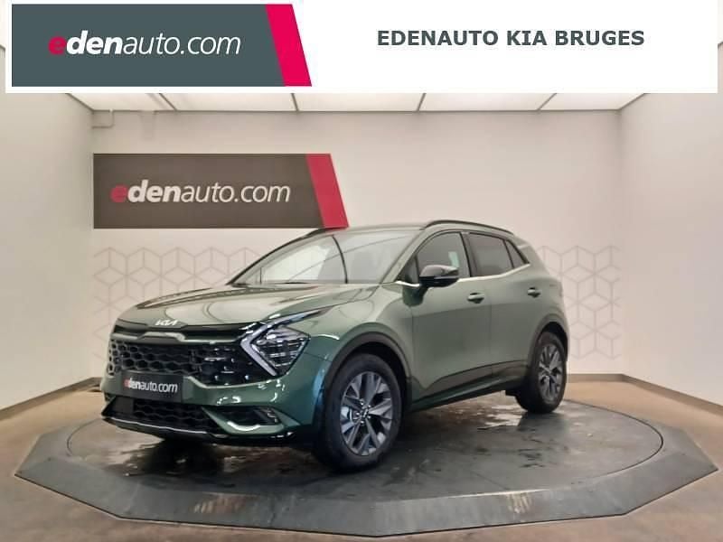 Nouvelle 2025 Kia Sportage GT-Line SUV | 39 999 € (Prix juste) - Image 1/4