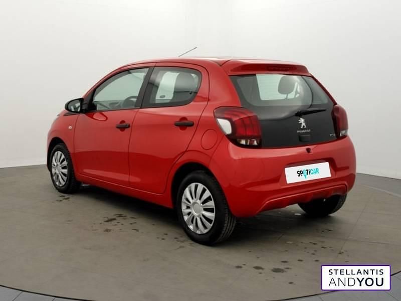 Occasion Peugeot 108 S 72 ch (52 kW) 2021 Citadine