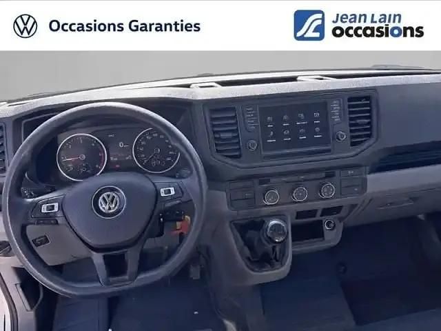 Occasion VW Crafter 177 ch (130 kW) 2021 Blanc Van