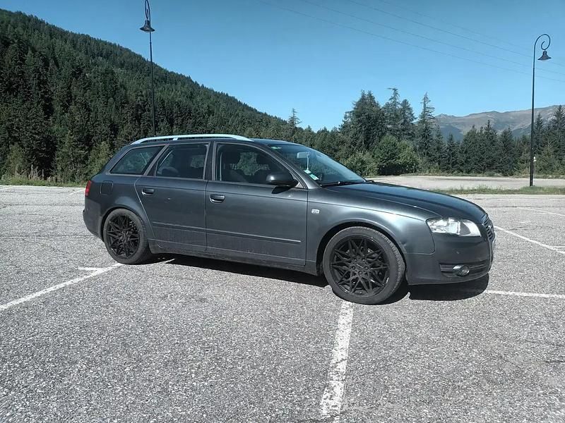 Occasion Audi A4 140 ch (102 kW) 2007 Gris Break