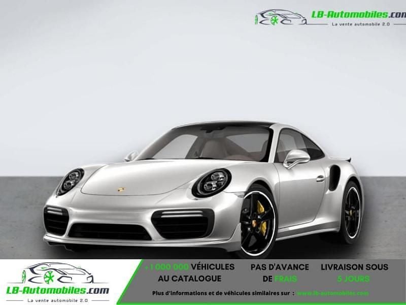 Occasion Porsche 911 Turbo S 581 ch (427 kW) 2016 Coupé