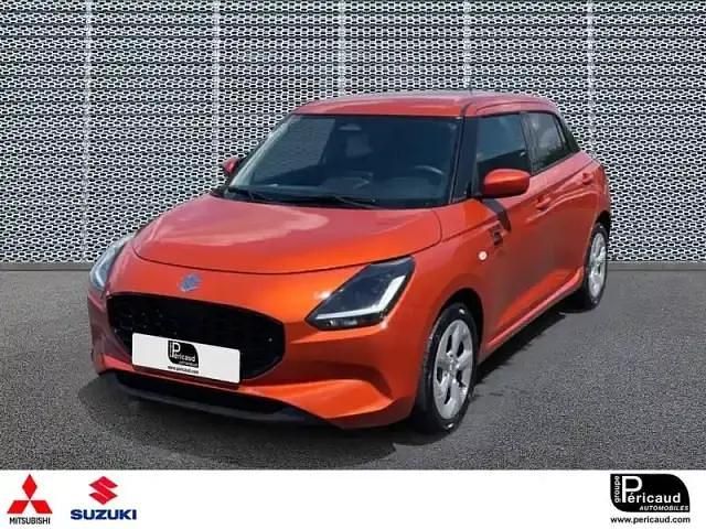 Orange Occasion 2024 Suzuki Swift Berline | 17 990 € (Prix assez cher) - Image 1/4
