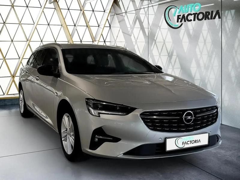 Occasion Opel Insignia 174 ch (127 kW) 2021 Gris Break