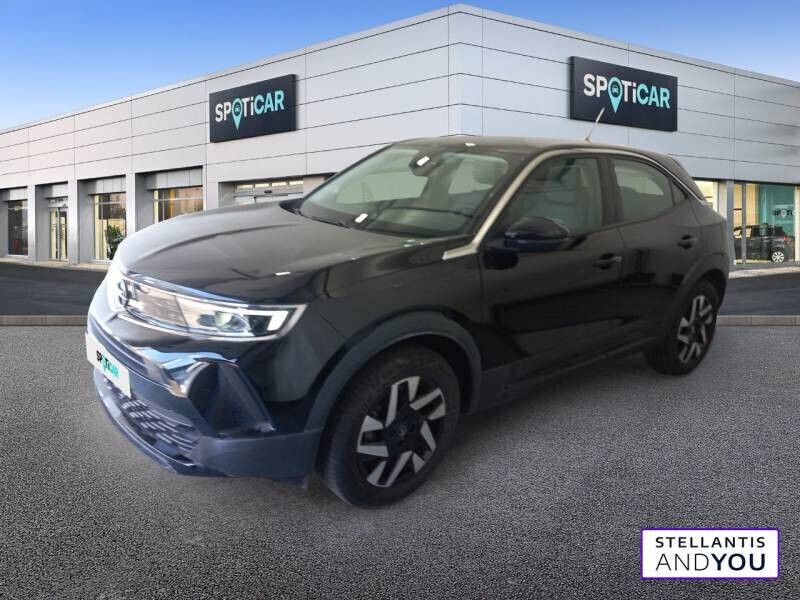 Noir Utilisé 2023 Opel Mokka Business SUV | 15 389 € (Bon prix) - Image 1/4