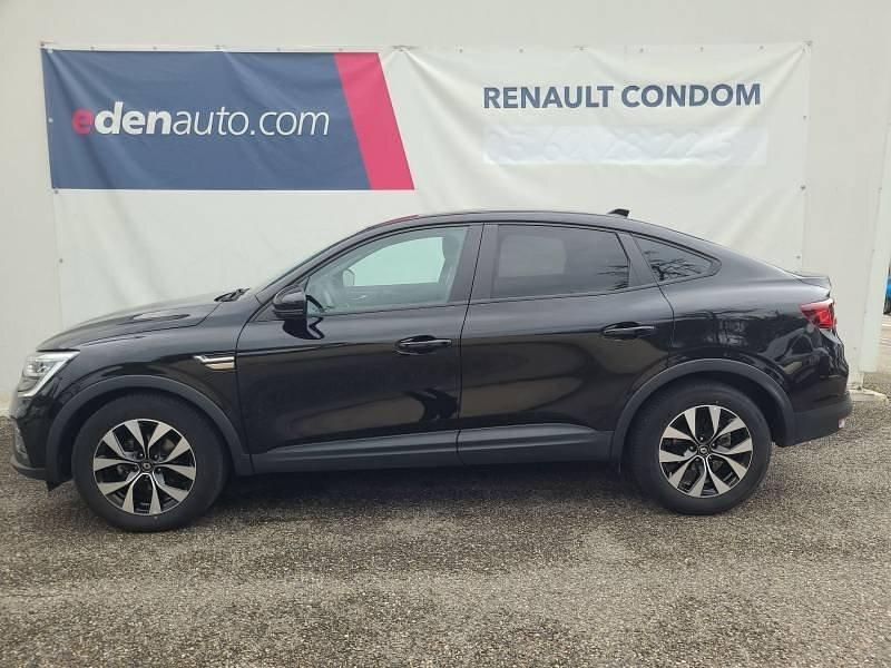 Noir Utilisé 2023 Renault Arkana Evolution SUV | 20 990 € (Prix juste) - Image 1/4