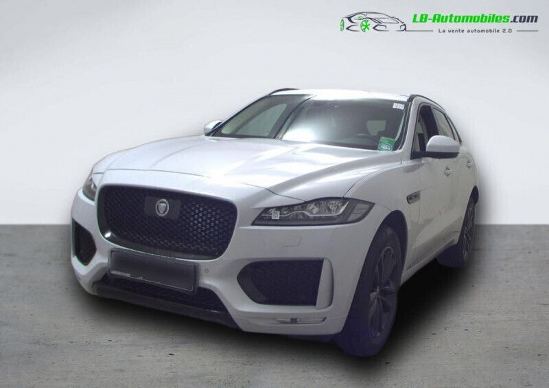 Utilisé 2021 Jaguar F-Pace SUV | 35 000 € (Super prix) - Image 1/4
