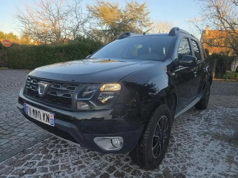 Occasion Dacia Duster Prestige 125 ch (91 kW) 2017 SUV