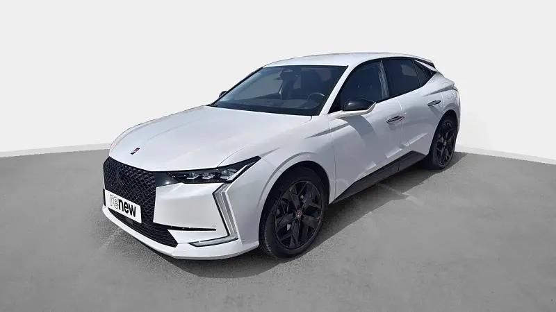 Blanc Utilisé 2023 DS Automobiles DS4 Performance Line Plus Berline | 24 999 € (Super prix) - Image 1/4