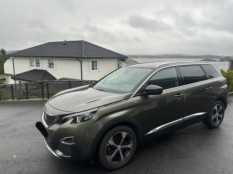 Occasion 2018 Peugeot 5008 S Monospace | 15 000 € (Super prix) - Image 1/4