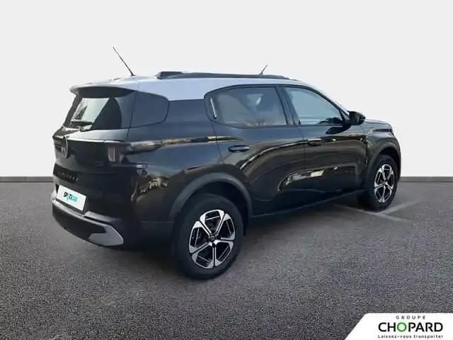 Nouvelle Citroën C3 Aircross 2025 Noir SUV