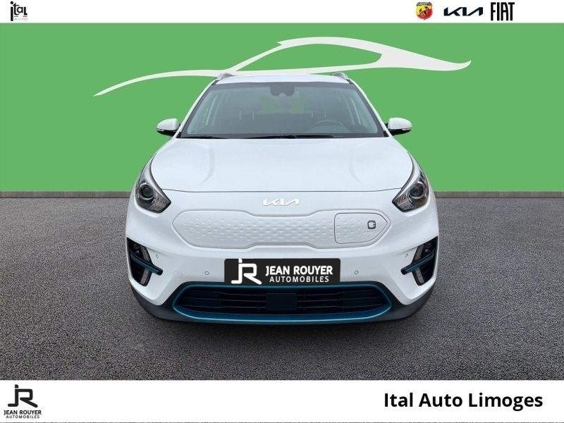 Blanc Utilisé 2022 Kia e-Niro 2 SUV | 25 590 € (Prix juste) - Image 1/2
