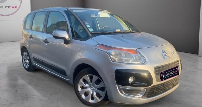 Gris Occasion 2012 Citroën C3 Comfort Citadine | 5 480 € (Prix juste) - Image 1/4