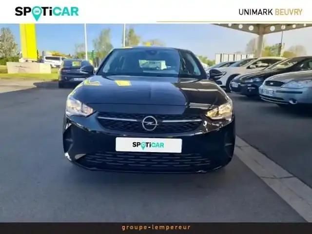 Occasion Opel Corsa Edition 2025 Blanc Berline