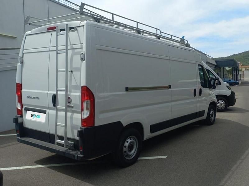 Occasion Fiat Ducato 140 ch (102 kW) 2024 Van
