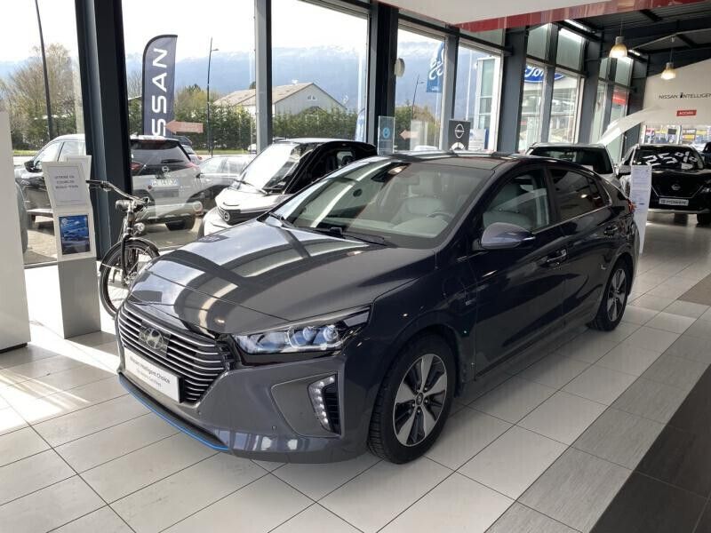 Utilisé 2019 Hyundai Ioniq Berline | 16 990 € (Bon prix) - Image 1/4