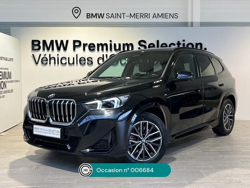 Occasion 2025 BMW X1 M Sport SUV | 44 990 € (Super prix) - Image 1/4