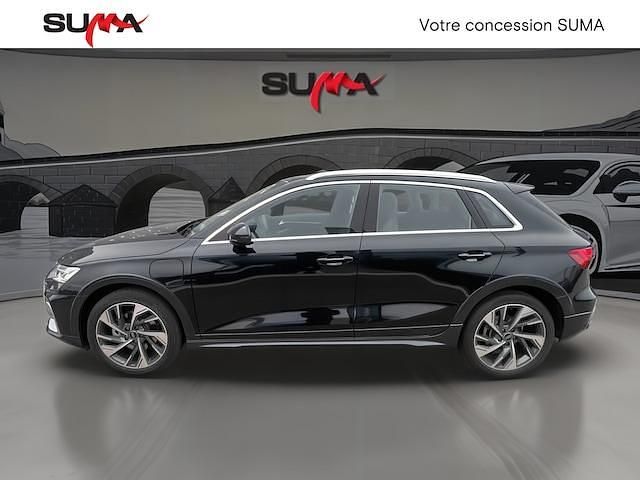Occasion Audi A3 e-tron Design 204 ch (150 kW) 2025 Noir mythic métallisé Citadine