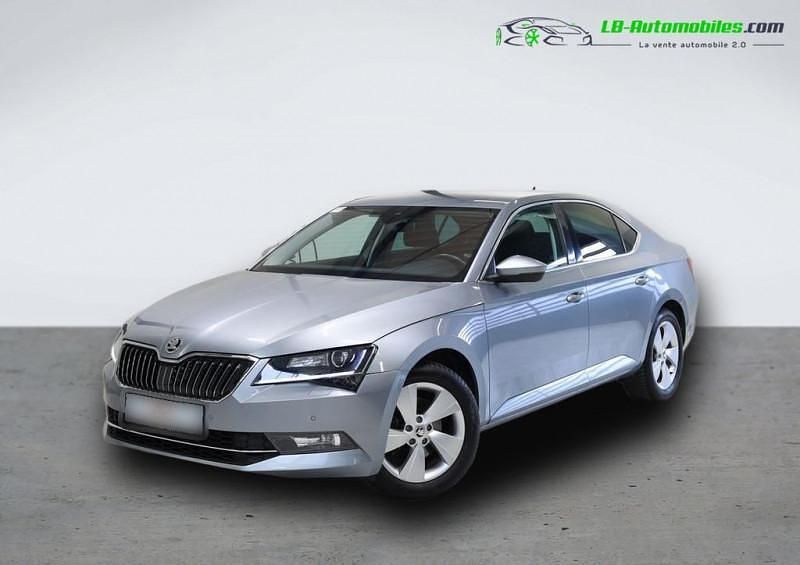 Utilisé 2016 Skoda Superb Berline | 22 600 € (Super prix) - Image 1/4