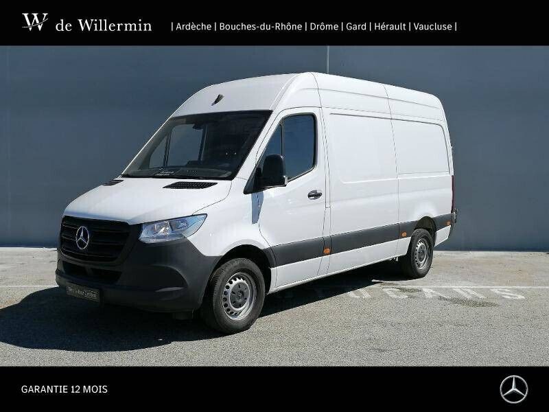 Utilisé 2019 Mercedes Sprinter Van | 24 000 € (Prix assez cher) - Image 1/4
