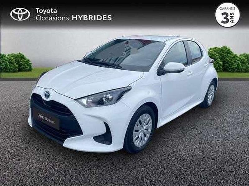 Occasion 2022 Toyota Yaris Hybrid Berline | 17 990 € (Bon prix) - Image 1/1
