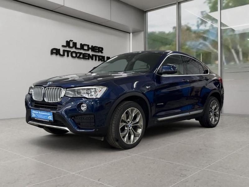 Occasion BMW X4 Comfort Edition 245 ch (180 kW) 2017 SUV