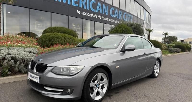 Utilisé 2011 BMW 320 Cabriolet | 15 990 € (Prix juste) - Image 1/4