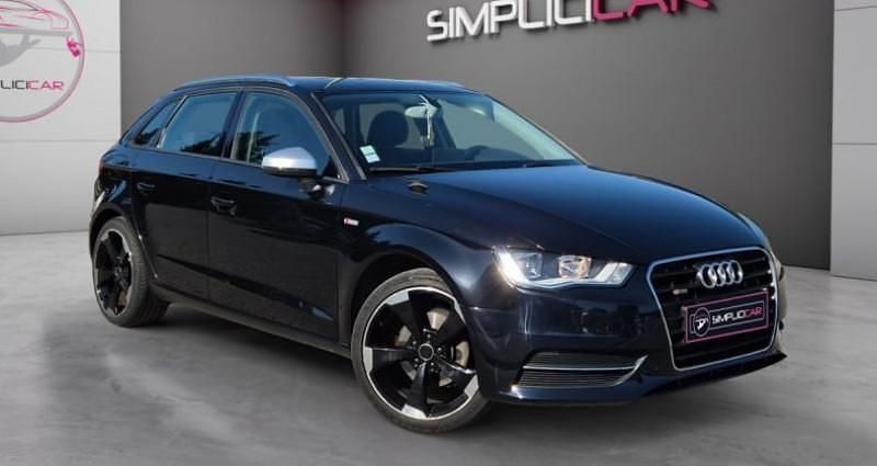 Utilisé 2013 Audi A3 Sportback S-Line Berline | 9 390 € - Image 1/4
