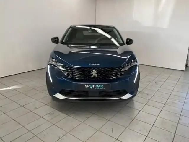 Occasion Peugeot 3008 Allure 2022 Bleu célèbes (m) SUV