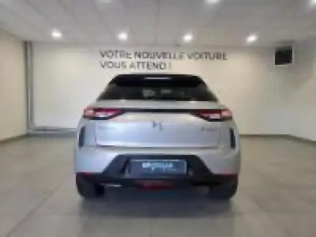 Occasion DS Automobiles DS3 Crossback E-Tense Performance Line Plus 11 kW (15 ch) 2021 Cristal pearl (nacrée) SUV