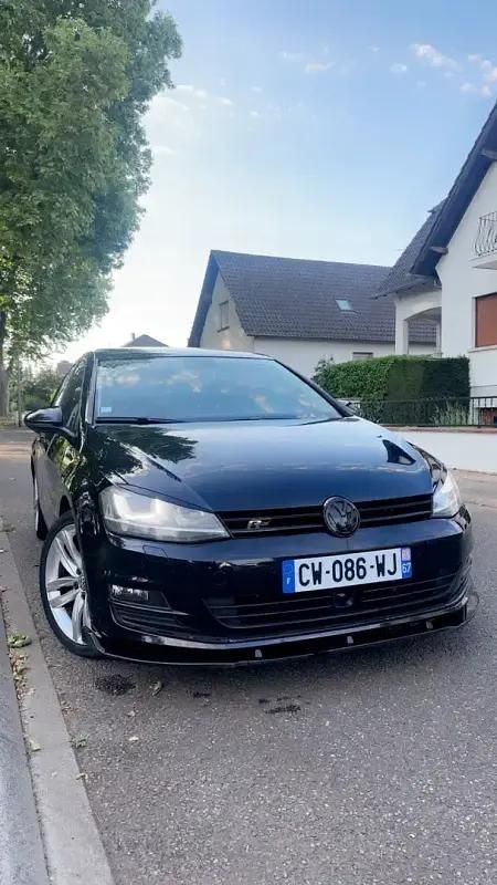 Utilisé 2012 VW Golf VII Berline | 11 500 € (Prix juste) - Image 1/4