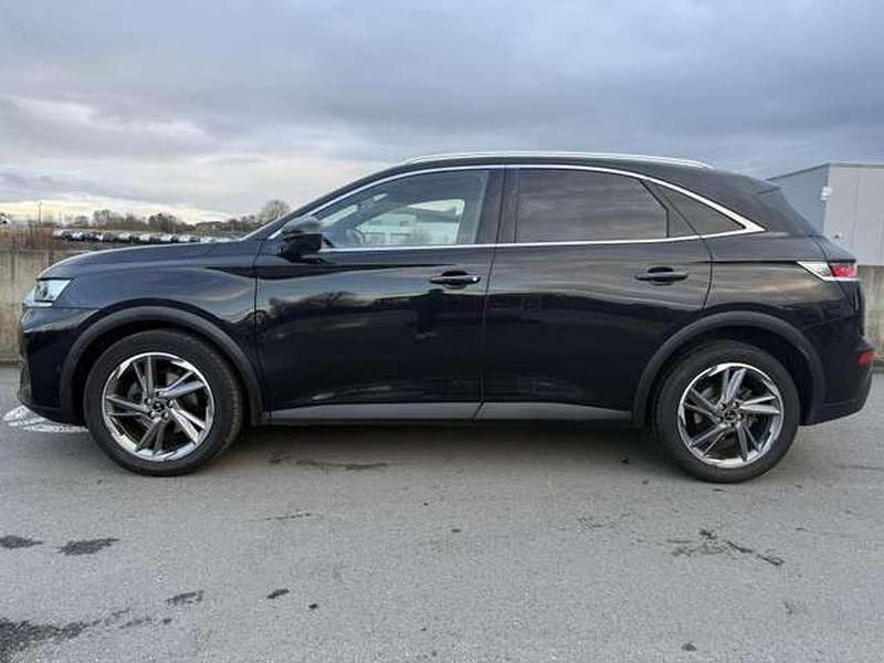 Occasion DS Automobiles DS7 Crossback Rivoli 131 ch (96 kW) 2022 Noir SUV