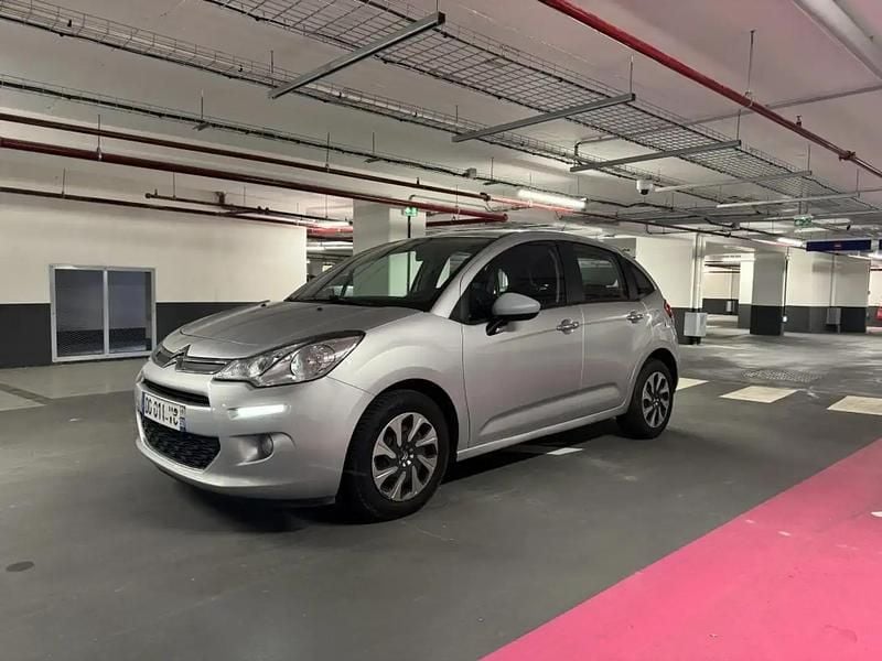 Occasion Citroën C3 83 ch (61 kW) 2014 Gris Berline