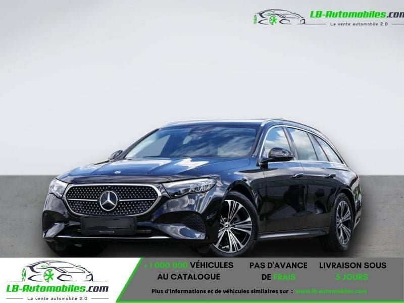 Utilisé 2024 Mercedes E200 Berline | 47 400 € (Super prix) - Image 1/4