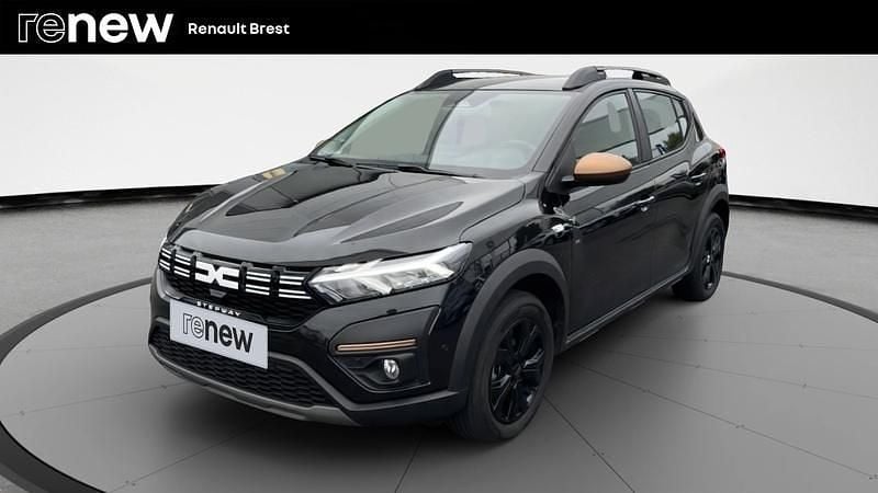 Noir Utilisé 2025 Dacia Sandero Extreme Citadine | 17 990 € (Prix assez cher) - Image 1/4