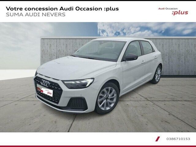 Blanc cortina Utilisé 2023 Audi A1 Sportback Design Citadine | 27 990 € (Prix cher) - Image 1/4