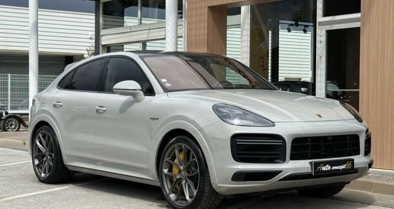Occasion Porsche Cayenne Turbo S 680 ch (500 kW) 2019 SUV