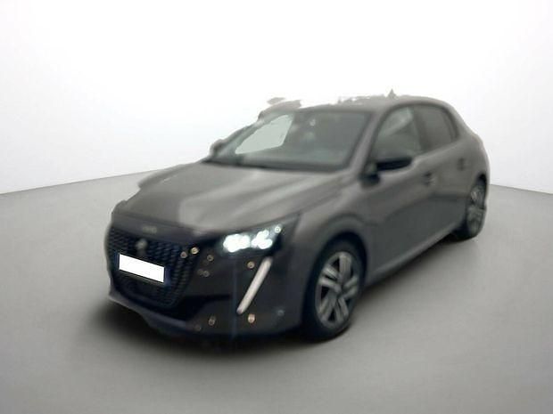 Gris Utilisé 2022 Peugeot 208 Citadine | 13 989 € (Prix juste) - Image 1/4