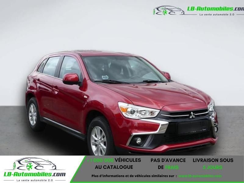 Occasion 2019 Mitsubishi ASX SUV | 19 300 € (Prix juste) - Image 1/4