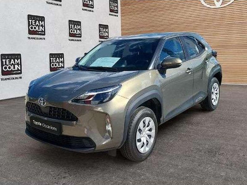 Utilisé 2024 Toyota Yaris Hybrid | 22 990 € (Prix juste) - Image 1/1