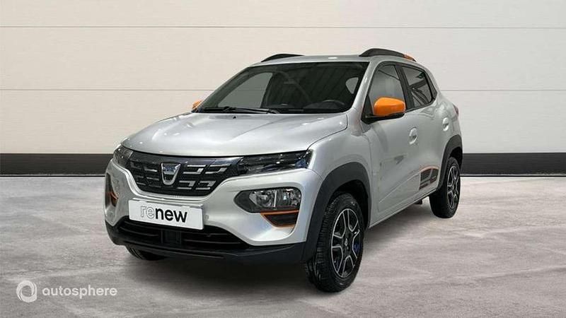 Occasion Dacia Spring Comfort Plus 33 kW (46 ch) 2022 Citadine