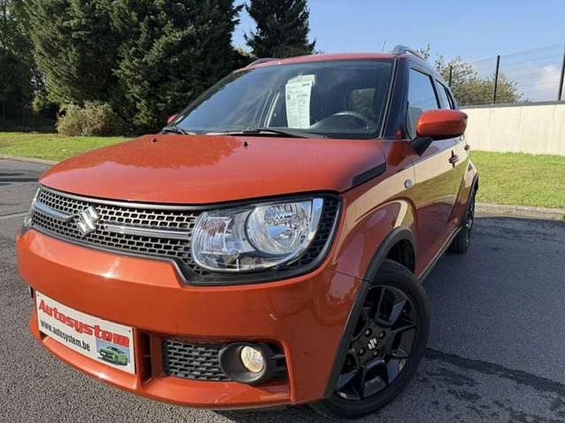 Occasion Suzuki Ignis 90 ch (66 kW) 2017 Brun Citadine