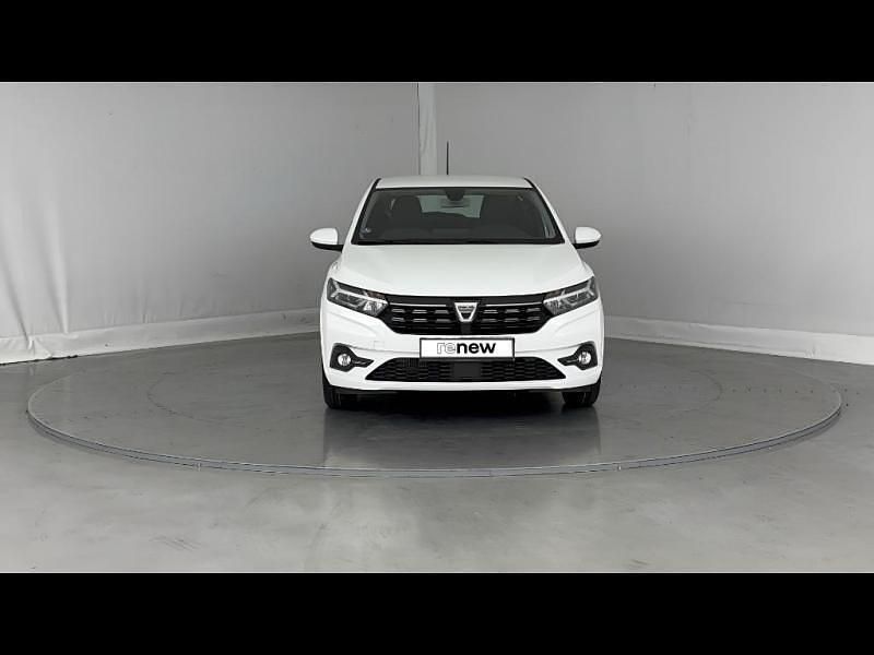 Occasion Dacia Sandero Comfort 2022 Blanc Citadine