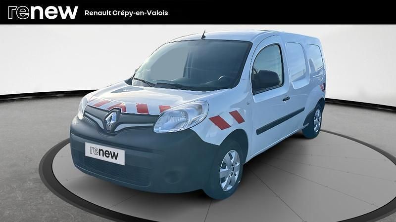 Blanc Occasion 2021 Renault Kangoo Van | 13 990 € - Image 1/4