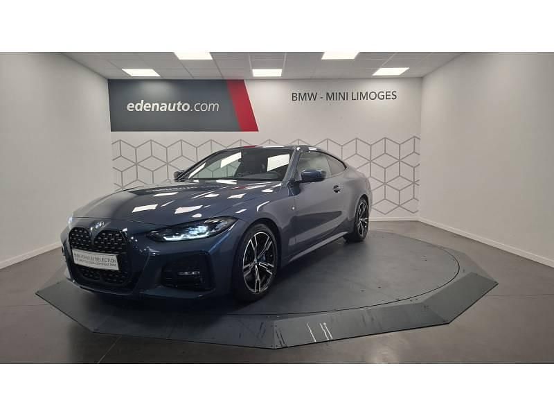 Utilisé 2022 BMW 430 M Sport Coupé | 46 400 € - Image 1/4